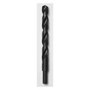 Milwaukee Tool 3/8" Thunderbolt Black Oxide Drill Bit