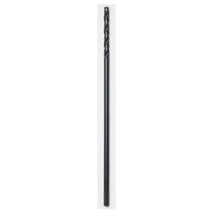 Milwaukee Tool 1/8" x 12" Aircraft Length Black Oxide Drill Bit