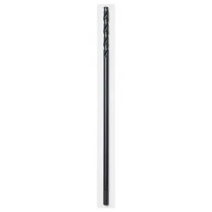 Milwaukee Tool 1/2" x 12" Aircraft Length Black Oxide Drill Bit