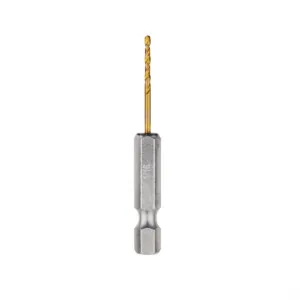 Milwaukee Tool 1/16" SHOCKWAVE RED HELIX Titanium Drill Bit
