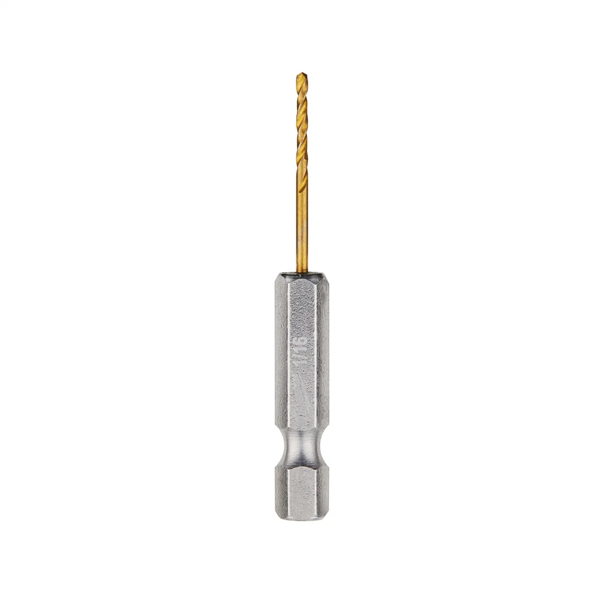 Milwaukee Tool 1/16" SHOCKWAVE RED HELIX Titanium Drill Bit
