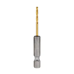 Milwaukee Tool 5/64" SHOCKWAVE RED HELIX Titanium Drill Bit
