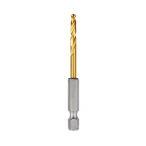 Milwaukee Tool 9/64" SHOCKWAVE RED HELIX Titanium Drill Bit
