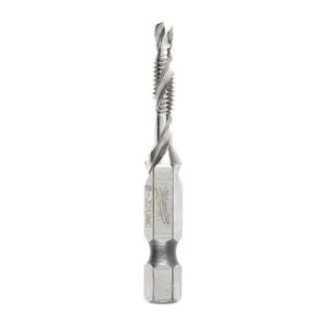 Milwaukee Tool 8-32 UNC SHOCKWAVE Impact Drill and Tap Bit
