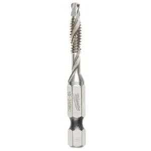 Milwaukee Tool SHOCKWAVE 10-24 Impact Drill Tap
