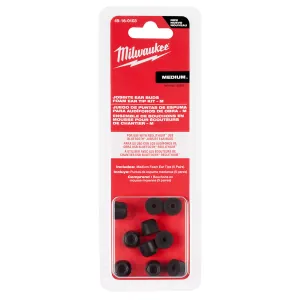 Milwaukee Tool Jobsite Earbuds Foam Ear Tip Kit - M
