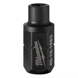 Milwaukee Tool INSIDER Box Ratchet 1/4" Hex Adapter