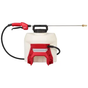 Milwaukee Tool 4-Gallon Sprayer Tank Assembly w/ SWITCH-TANK