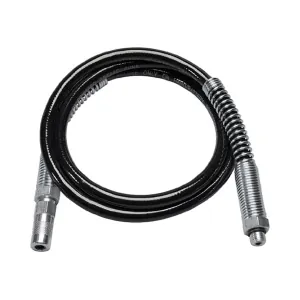 Milwaukee Tool 48" Grease Gun Replacement Hose w/ HP Coupler