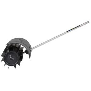 Milwaukee Tool M18 FUEL QUIK-LOK Rubber Broom Attachment