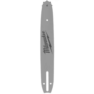 Milwaukee Tool 12" Top Handle Chainsaw Guide Bar