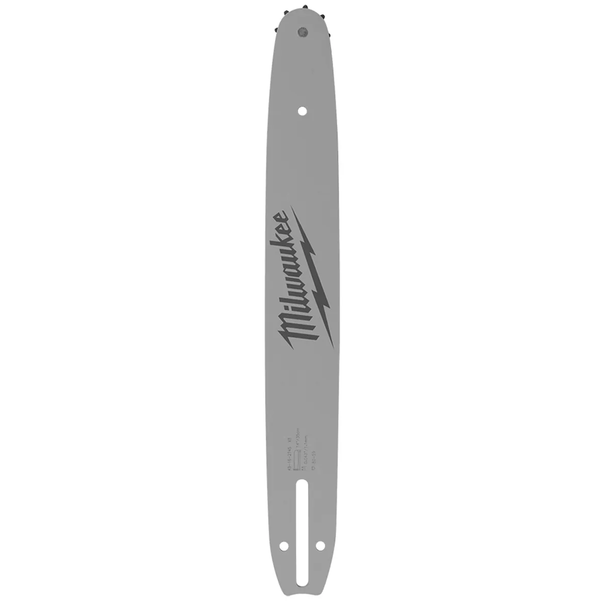 Milwaukee Tool 14" Top Handle Chainsaw Guide Bar