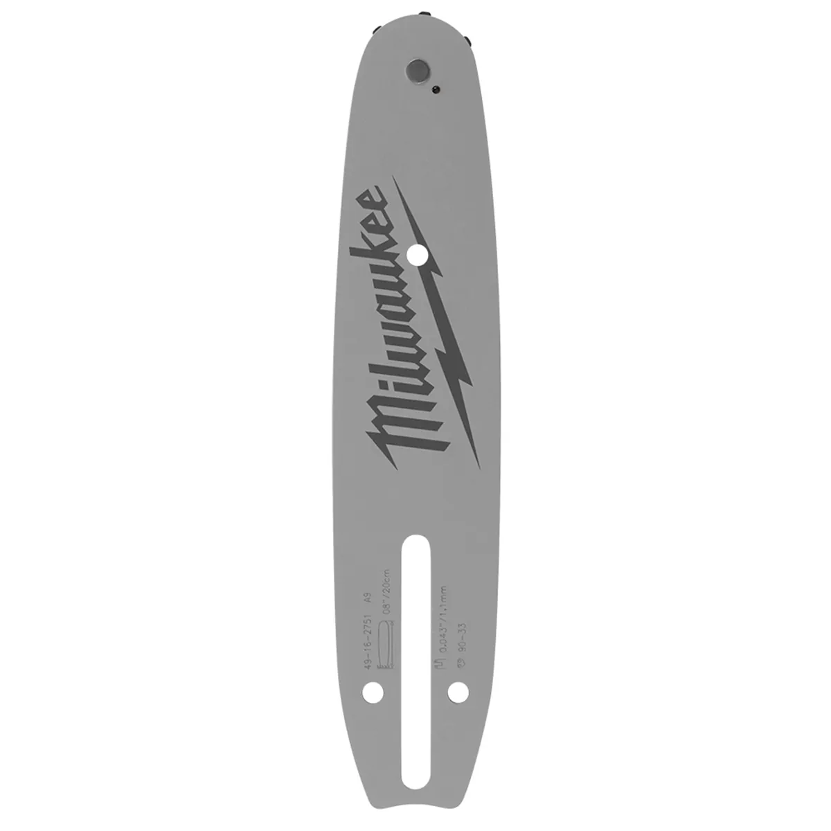 Milwaukee Tool 8" Pruning Saw Guide Bar