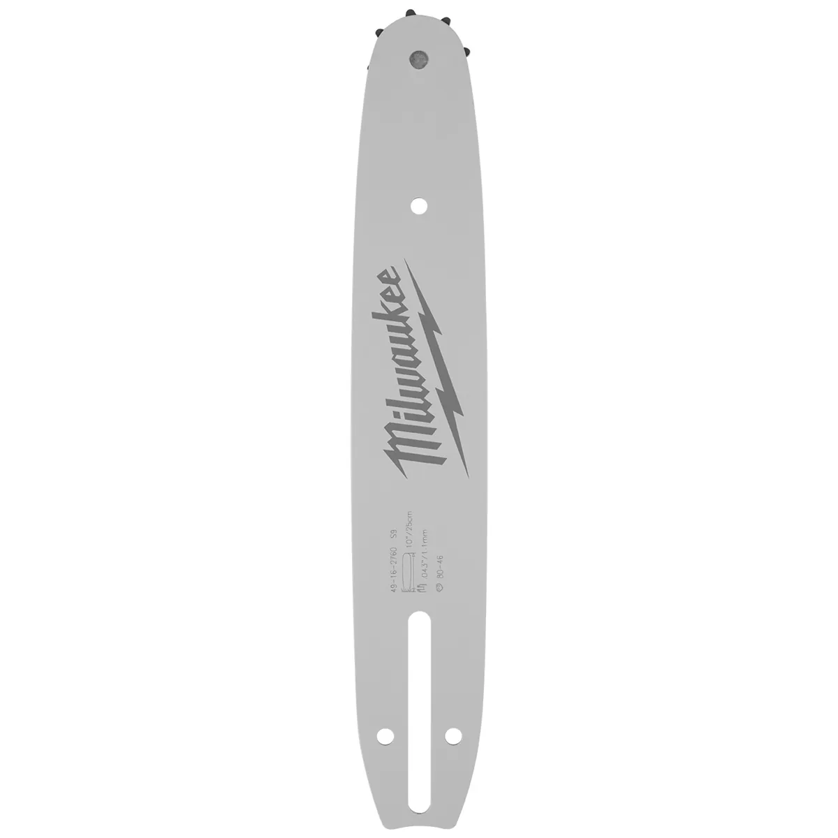 Milwaukee Tool 10" Telescoping Pole Saw Guide Bar