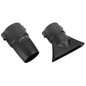 Milwaukee Tool Blower Tapered and Flat Nozzle Attachment Kit