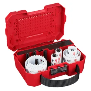 Milwaukee Tool HOLE DOZER Automotive Hole Saw Kit - 11 PC