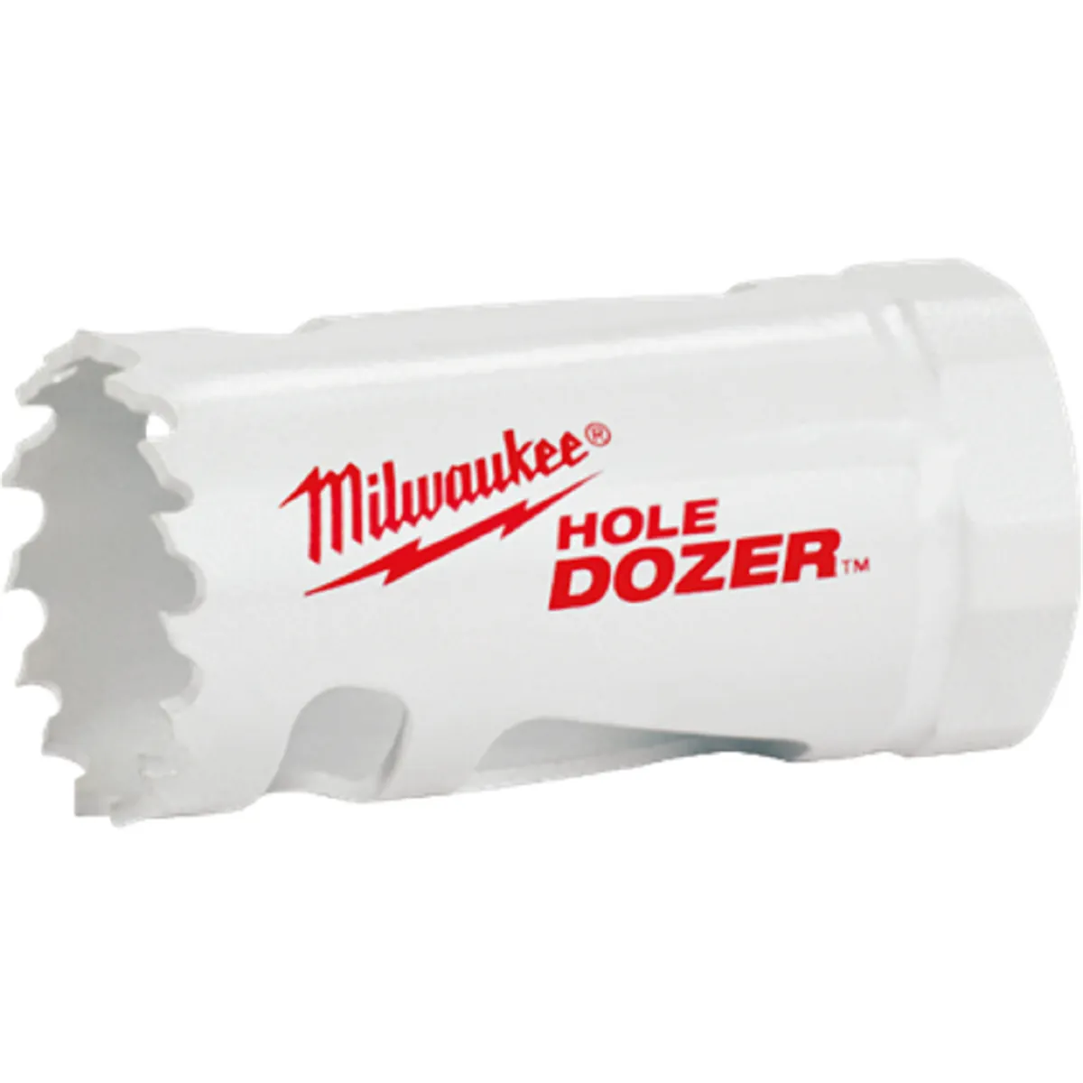 Milwaukee Tool 2-1/2" Hole Dozer Bi-Metal Hole Saw