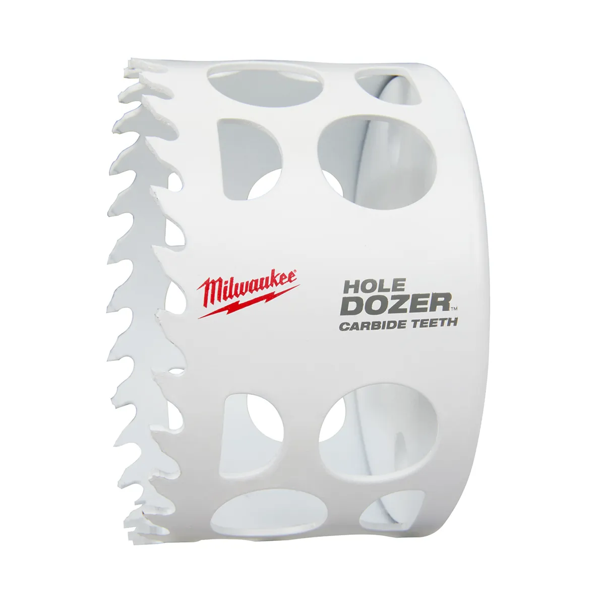 Milwaukee Tool 4-1/2" HOLE DOZER with Carbide Teeth Hole Saw