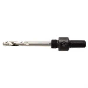 Milwaukee Tool 3/8" SMALL HOLE SAW ARBOR PILOT DRILL BIT