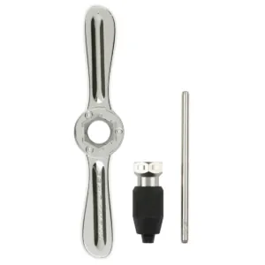 Milwaukee Tool Hex-LOK 2-in-1 Tap and Die Threading Handle? & Tap Collet
