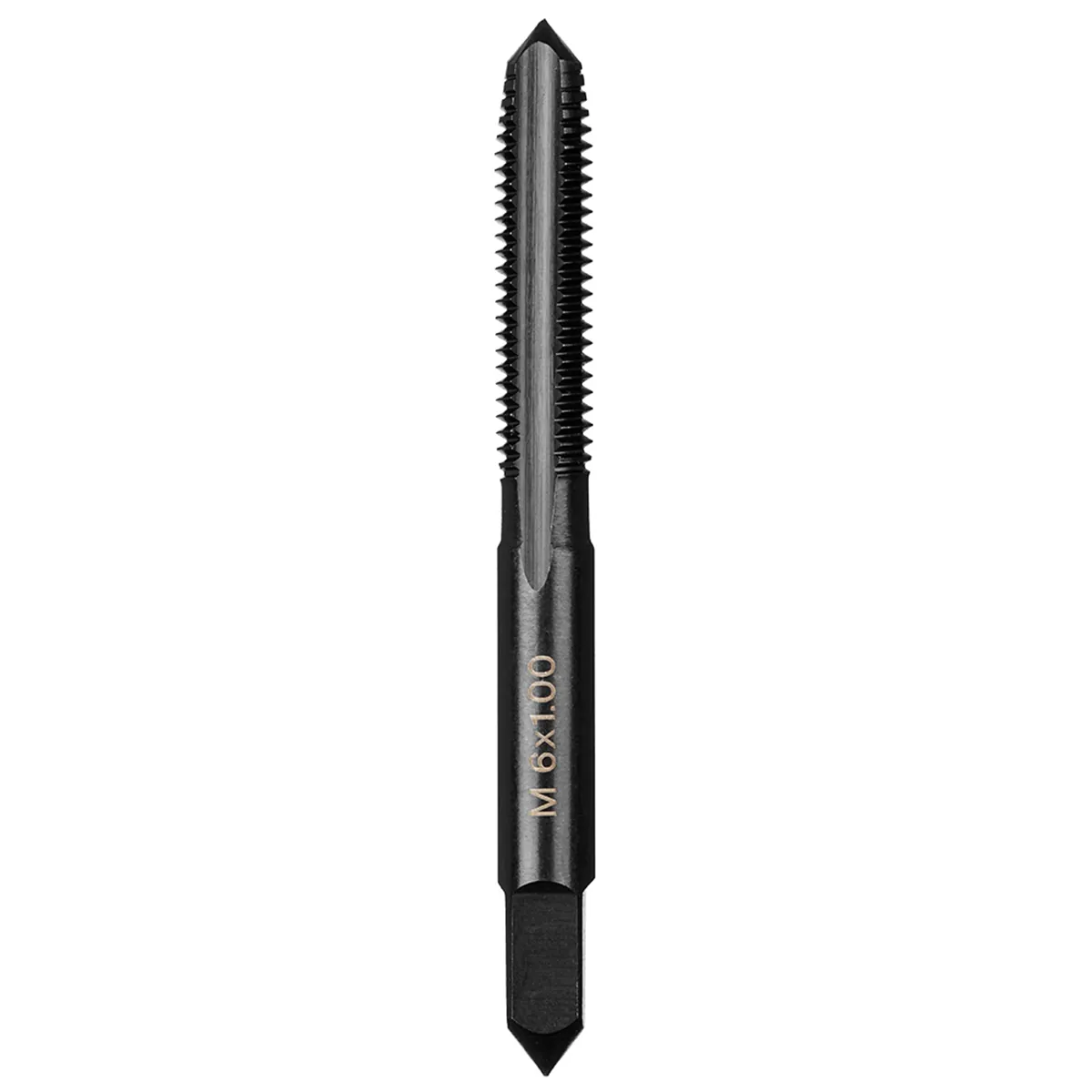 Milwaukee Tool M6-1.00 mm Straight Flute Plug Tap