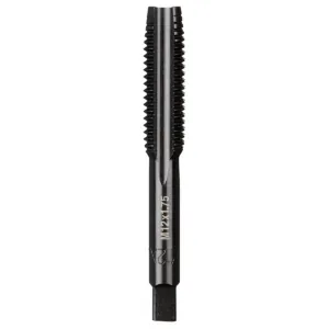 Milwaukee Tool M12-1.75 mm Straight Flute Plug Tap