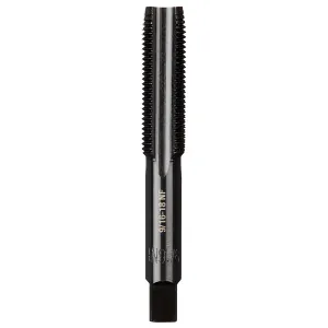 Milwaukee Tool 9/16"-18 NF Straight Flute Plug Tap