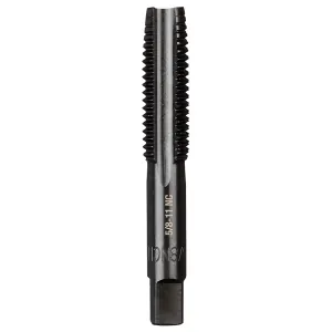 Milwaukee Tool 5/8"-11 NC Straight Flute Plug Tap