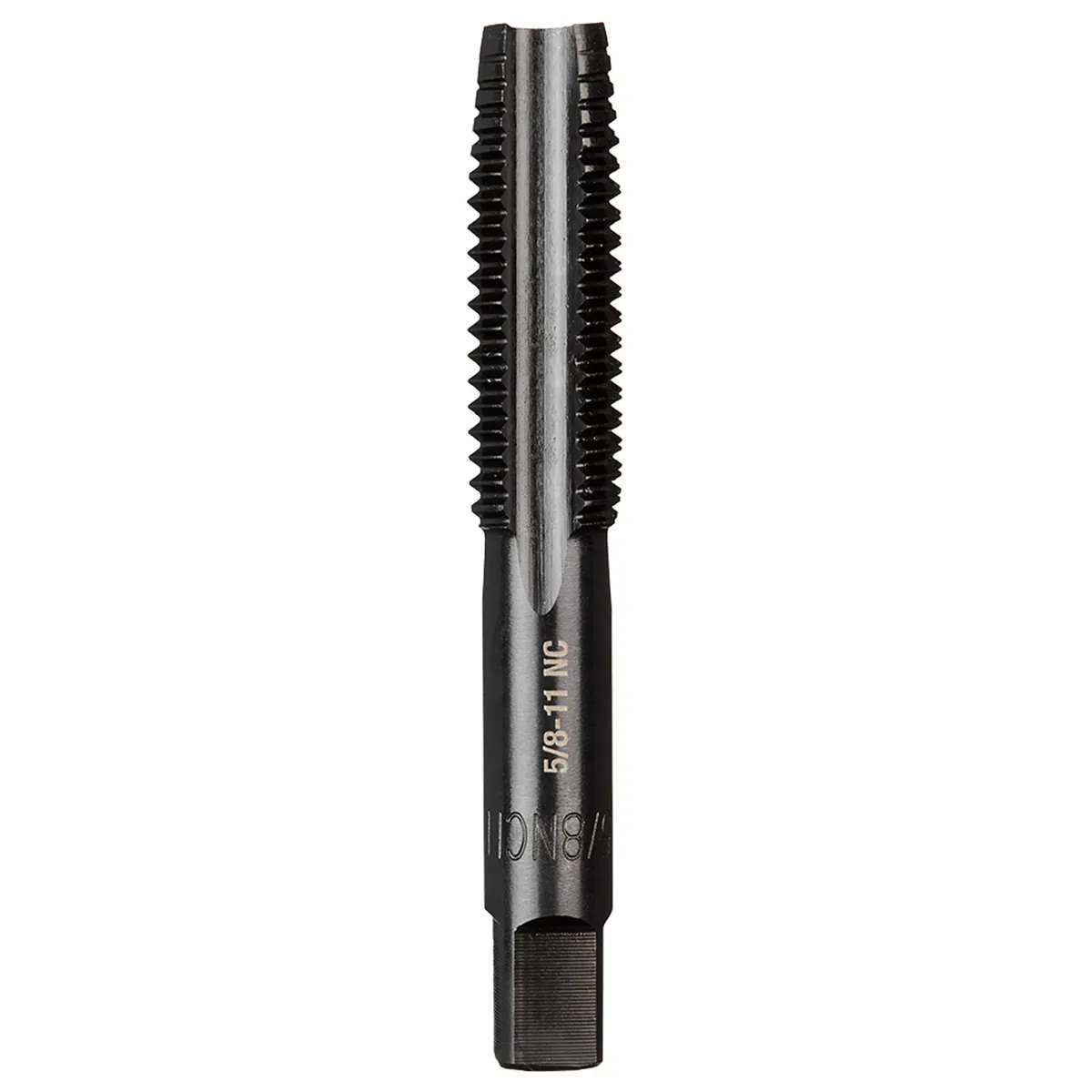 Milwaukee Tool 5/8"-11 NC Straight Flute Plug Tap