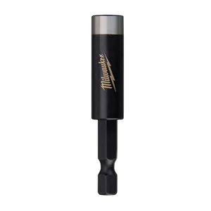 Milwaukee Tool SHOCKWAVE Impact Duty 1/4&rdquo; x 1-7/8&rdquo; Magnetic Nut Driver BULK 10