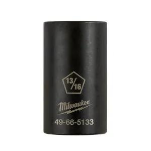 Milwaukee Tool SHOCKWAVE Lineman's PentaSocket