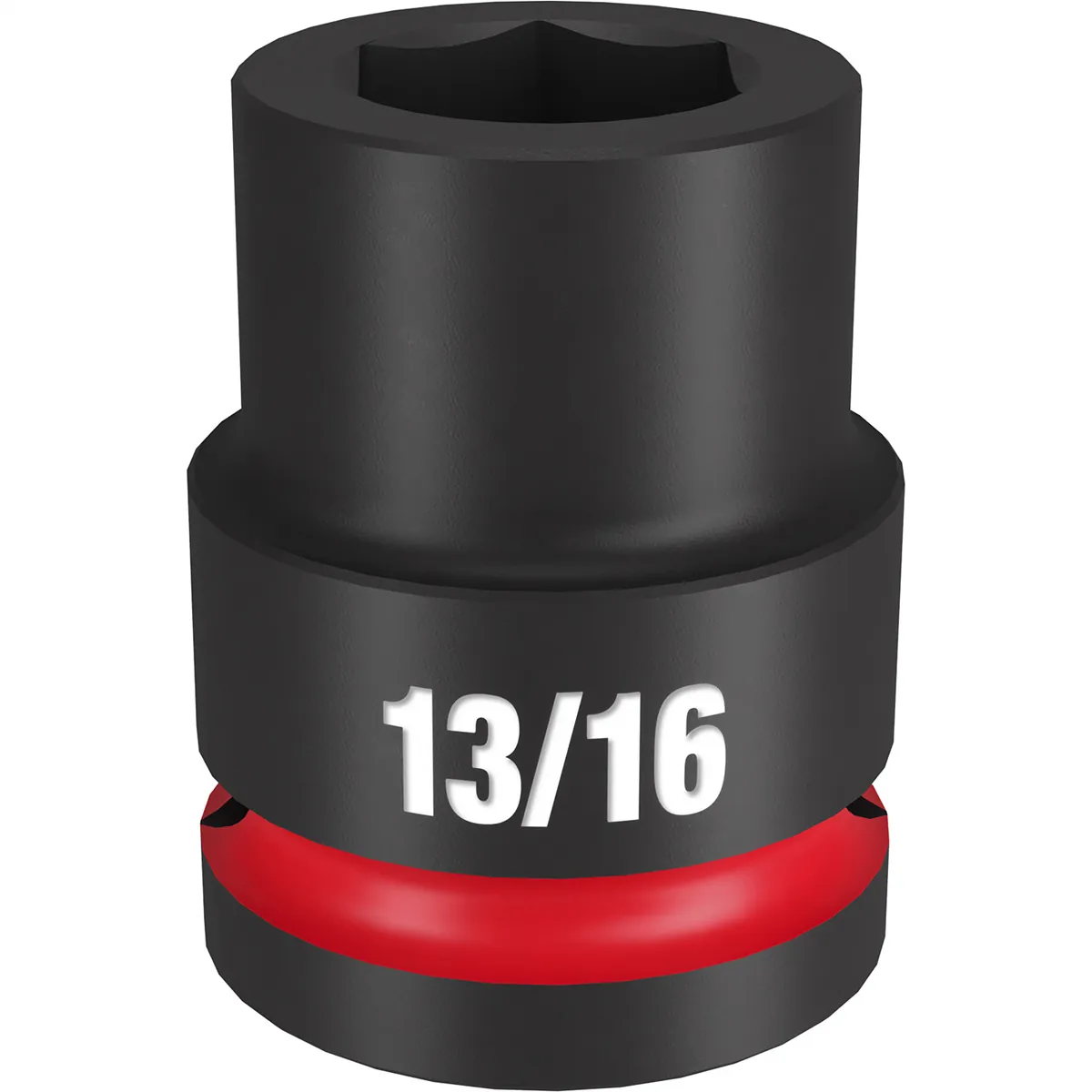 Milwaukee Tool SHOCKWAVE Impact Duty 3/4"Drive 13/16" Standard 6 Point Socket