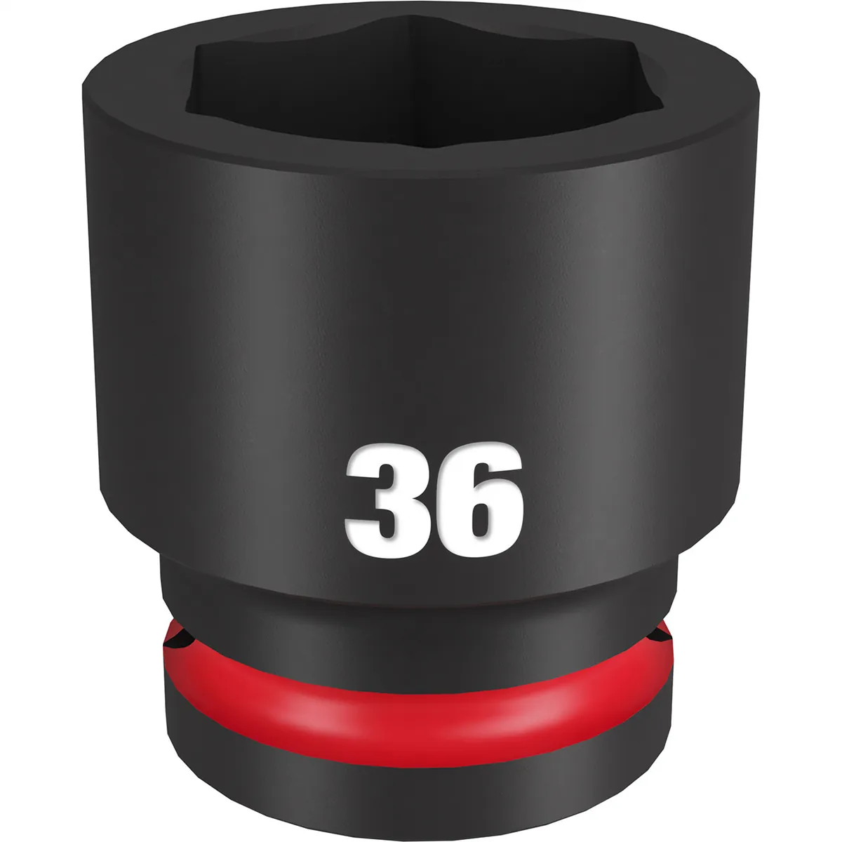 Milwaukee Tool SHOCKWAVE Impact Duty 3/4"Drive 36MM Standard 6 Point Socket