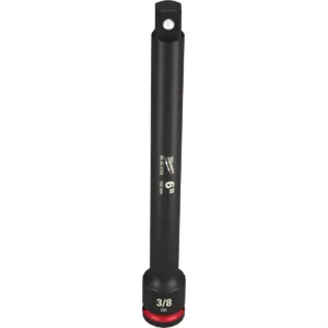 Milwaukee Tool SHOCKWAVE Impact Duty 3/8" Drive 6" Extension