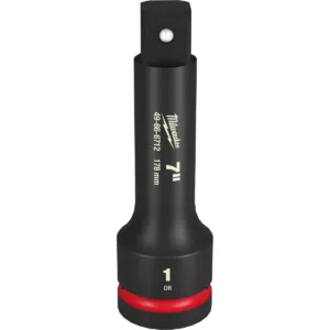 Milwaukee Tool SHOCKWAVE Impact Duty 1" Drive 7" Extension