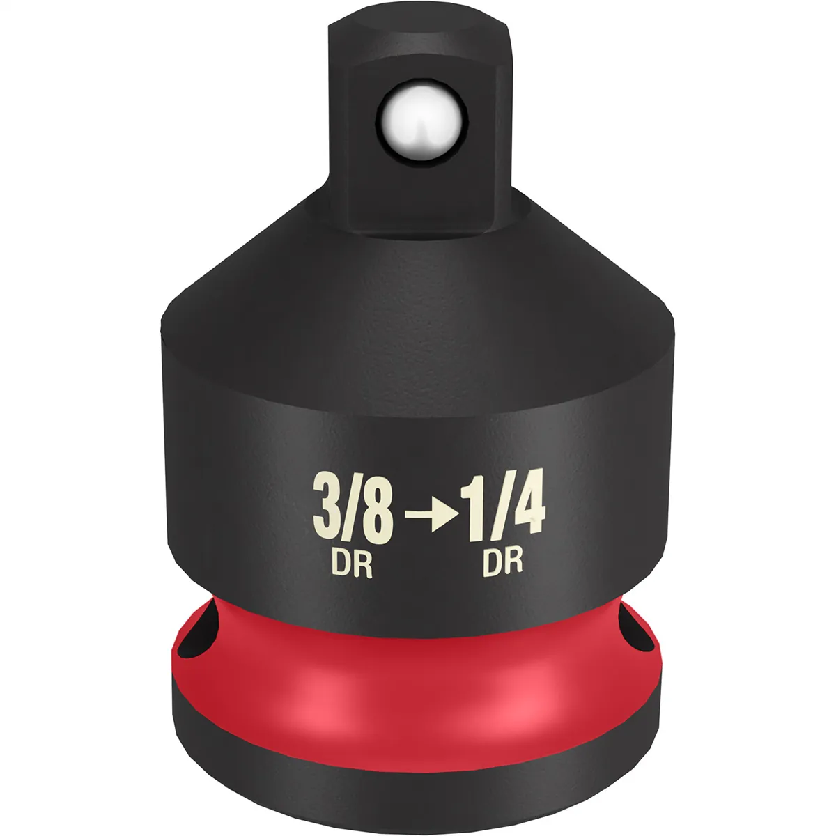 Milwaukee Tool SHOCKWAVE Impact Duty 3/8" Drive 1/4" Drive Reducer