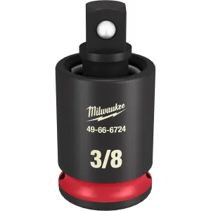 Milwaukee Tool SHOCKWAVE Impact Duty 3/8" Drive Universal Joint