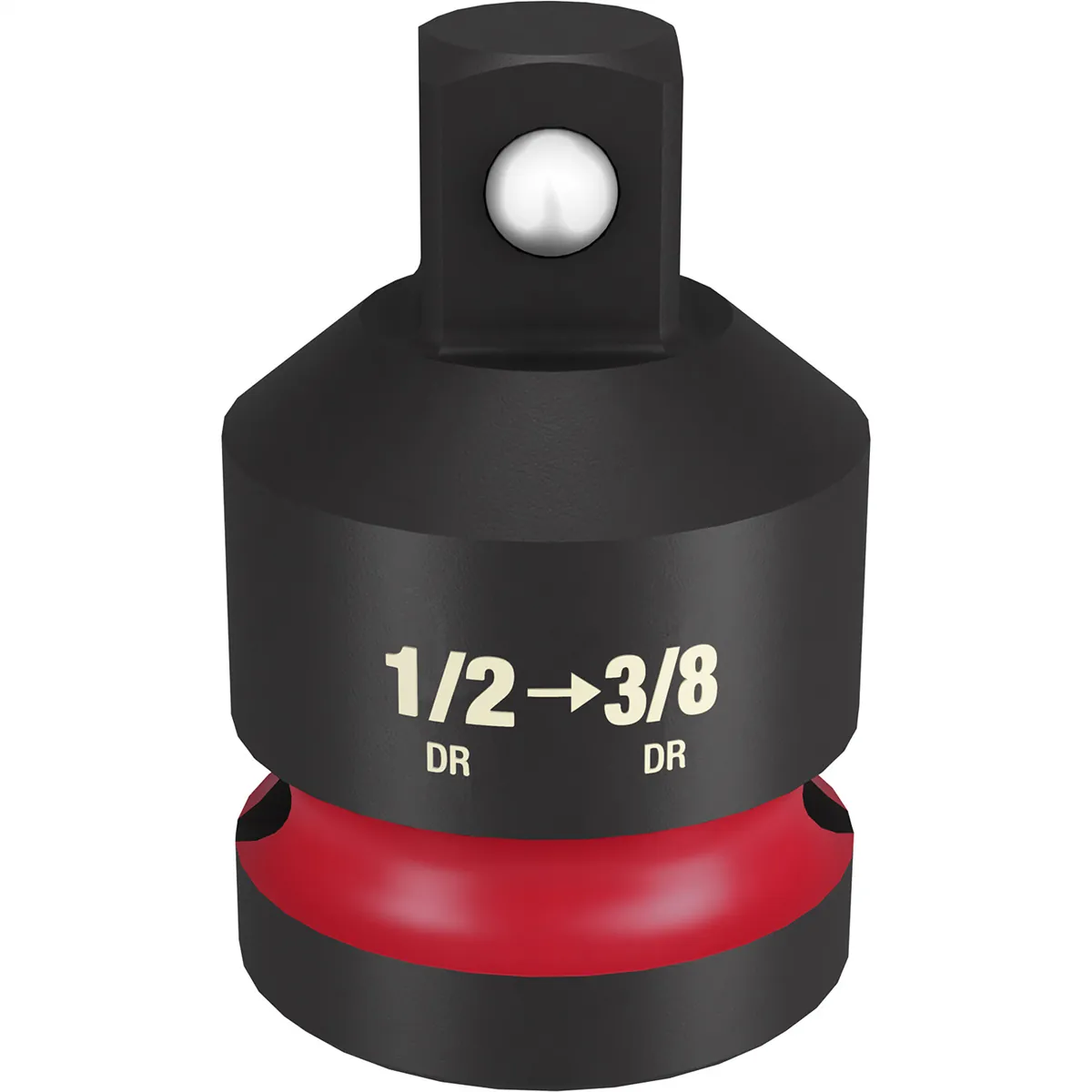 Milwaukee Tool SHOCKWAVE Impact Duty 1/2" Drive 3/8" Drive Reducer