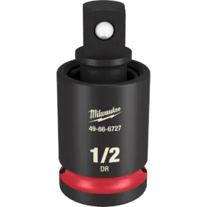 Milwaukee Tool SHOCKWAVE Impact Duty 1/2" Drive Universal Joint