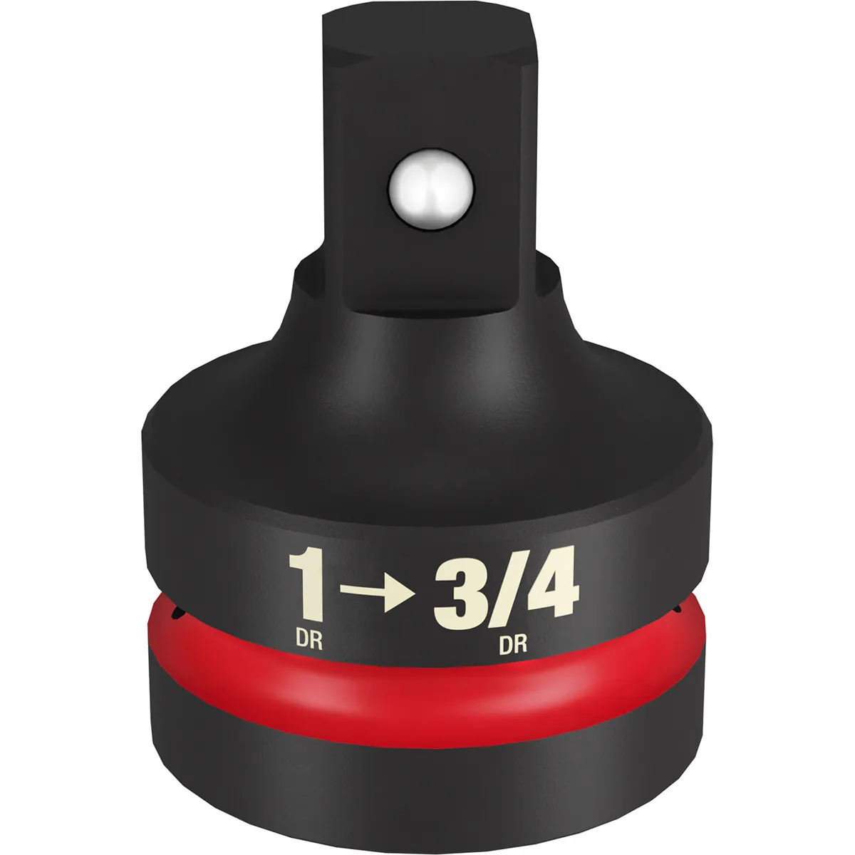 Milwaukee Tool SHOCKWAVE Impact Duty 1"Drive 3/4" Standard 6 Point Socket