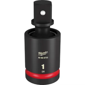 Milwaukee Tool SHOCKWAVE Impact Duty 1" Drive Universal Joint
