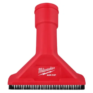 Milwaukee Tool AIR-TIP 2-1/2" Rocking Utility Nozzle w/ Brushes