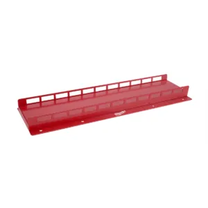 Milwaukee Tool Jobber Truck Track Fixture