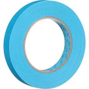 Scotch High Performance Masking Tape 3434, 07895, 18 mm x 50 m, 48 Rolls/Case