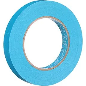 Scotch High Performance Masking Tape 3434, 07895, 18 mm x 50 m, 48 Rolls/Case