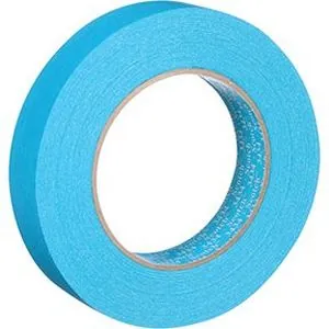 Scotch High Performance Masking Tape 3434, 07897, 24 mm x 50 m, 36 Rolls/Case