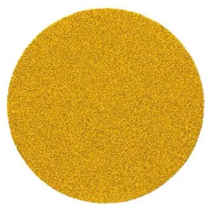 3MTM HookitTM Gold Abrasive Disc 09230, 5in(125 mm), 40D grade, No Hole,50 Discs/Carton,4 Cartons/Case