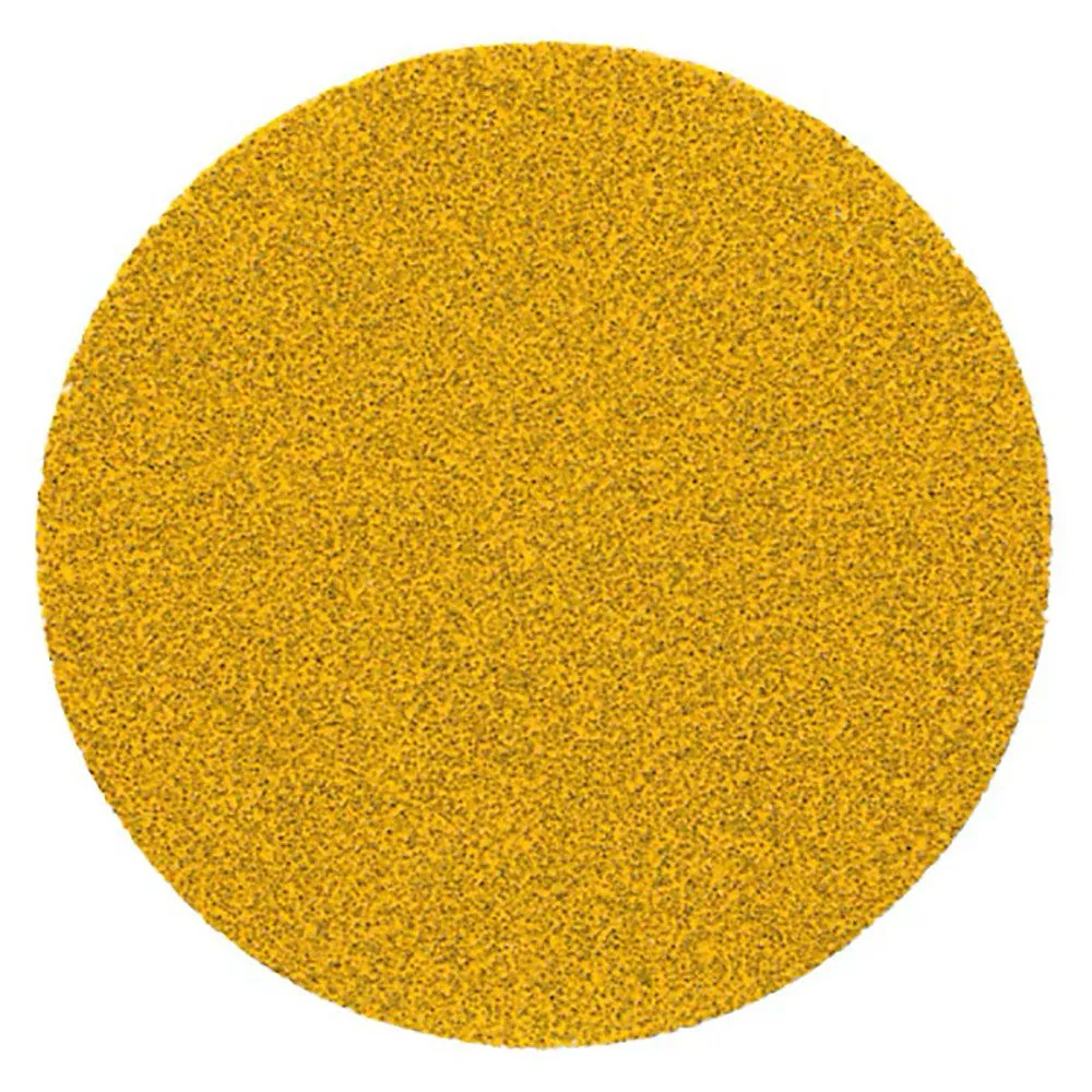 3MTM HookitTM Gold Abrasive Disc 09230, 5in(125 mm), 40D grade, No Hole,50 Discs/Carton,4 Cartons/Case