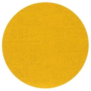 3MTM HookitTM Gold Abrasive Disc 09232, 120, 5 in (125 mm), No Hole, 50 Discs/Carton, 4 Cartons/Case