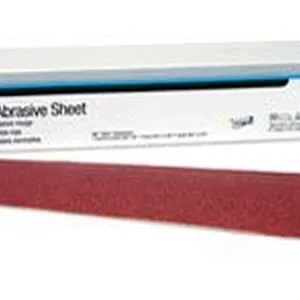 SANDING DISC RED HOOKIT 2 3/4 X 16 1/2 P180 25PK